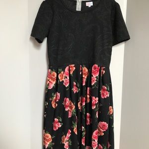 Lularoe Amelia Dress
